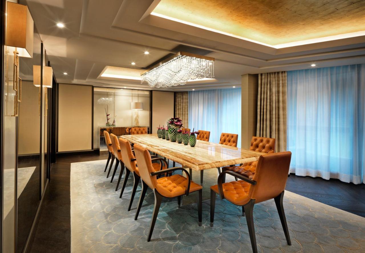 Five Zurich - Luxury City Resort Exterior photo