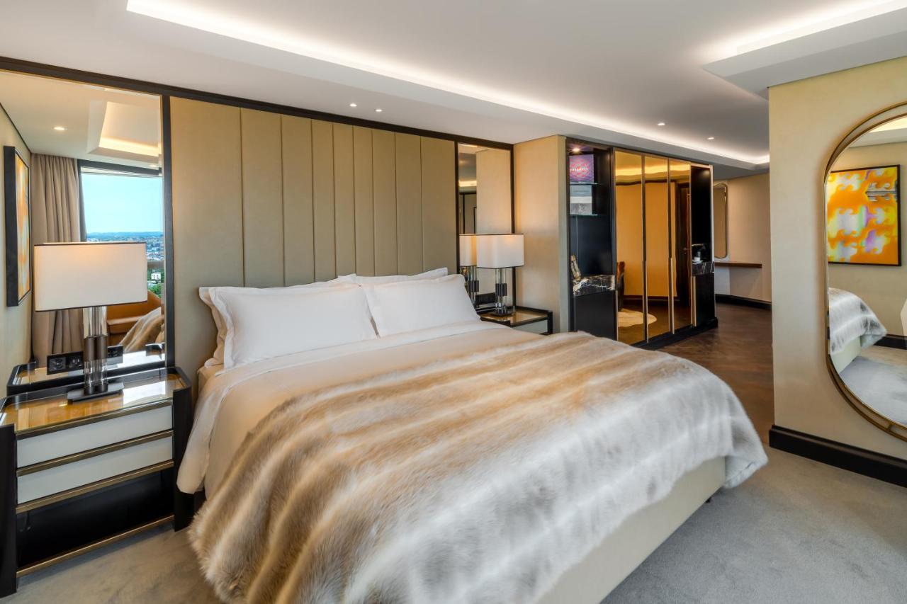 Five Zurich - Luxury City Resort Exterior photo