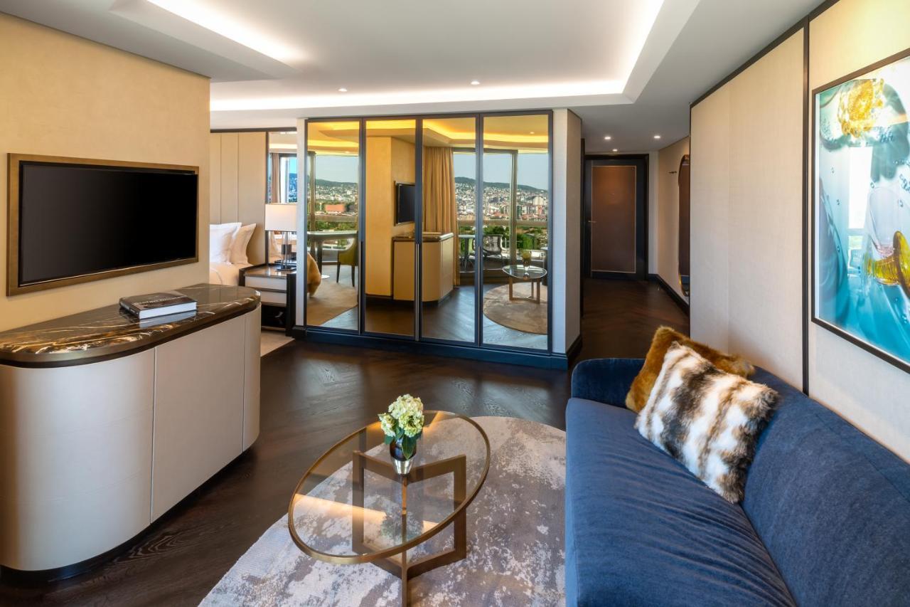 Five Zurich - Luxury City Resort Exterior photo