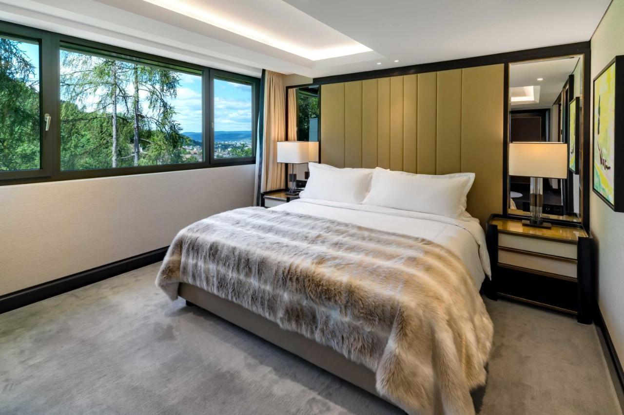 Five Zurich - Luxury City Resort Exterior photo