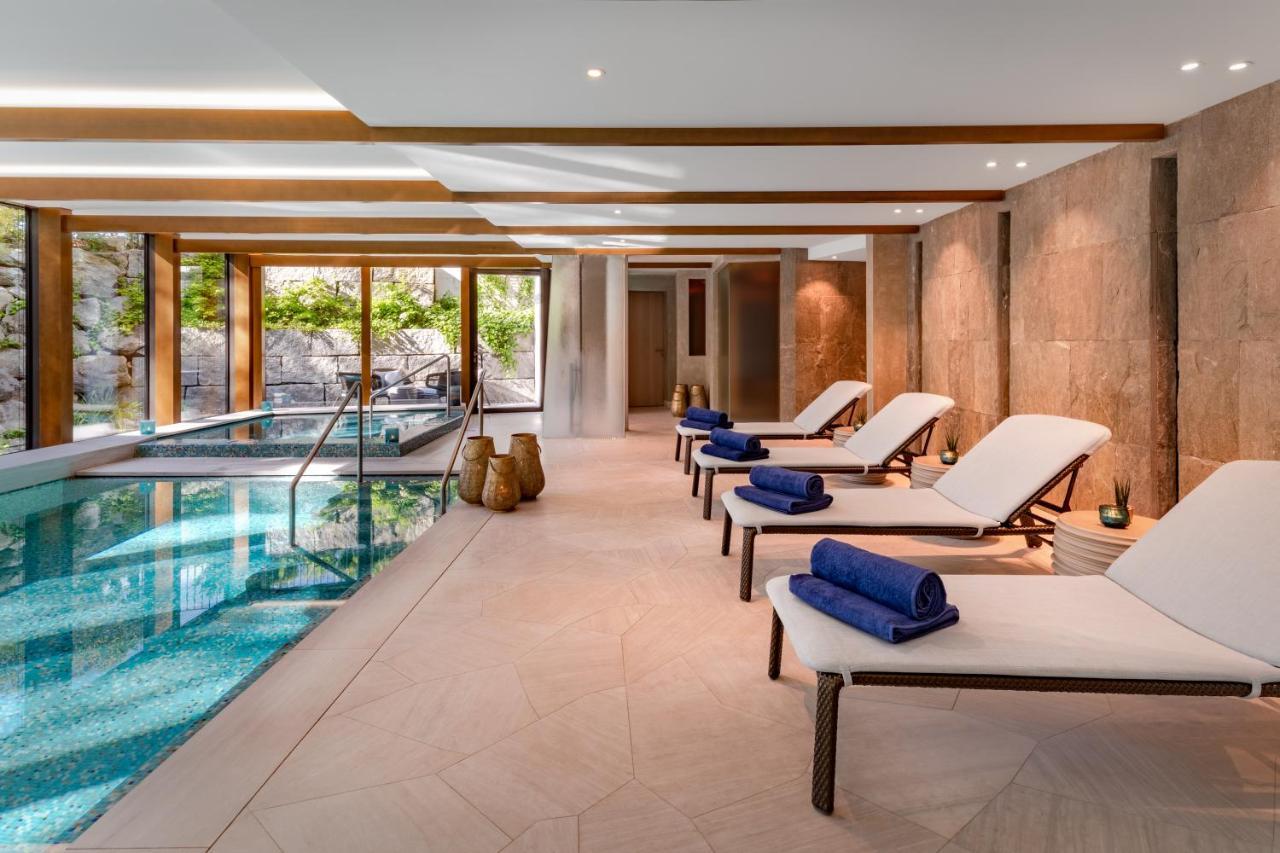 Five Zurich - Luxury City Resort Exterior photo The Spa at The Westin Athens