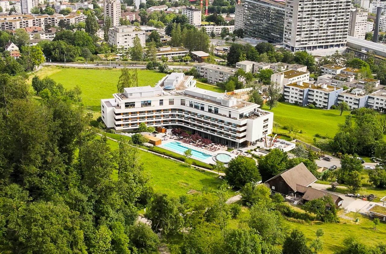 Five Zurich - Luxury City Resort Exterior photo The Dolder Grand